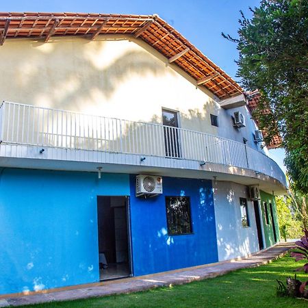 Pousada Nevoar Hotel Guaraciaba do Norte Kültér fotó
