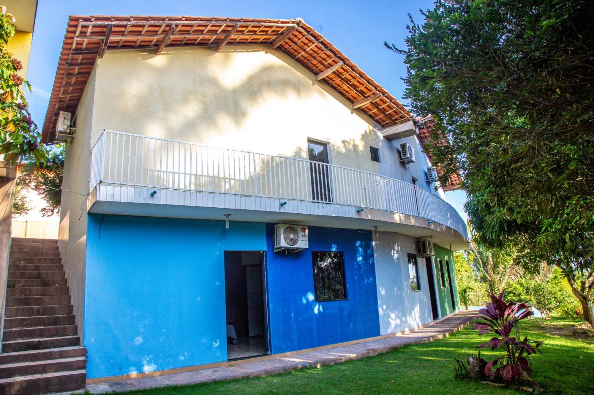 Pousada Nevoar Hotel Guaraciaba do Norte Kültér fotó