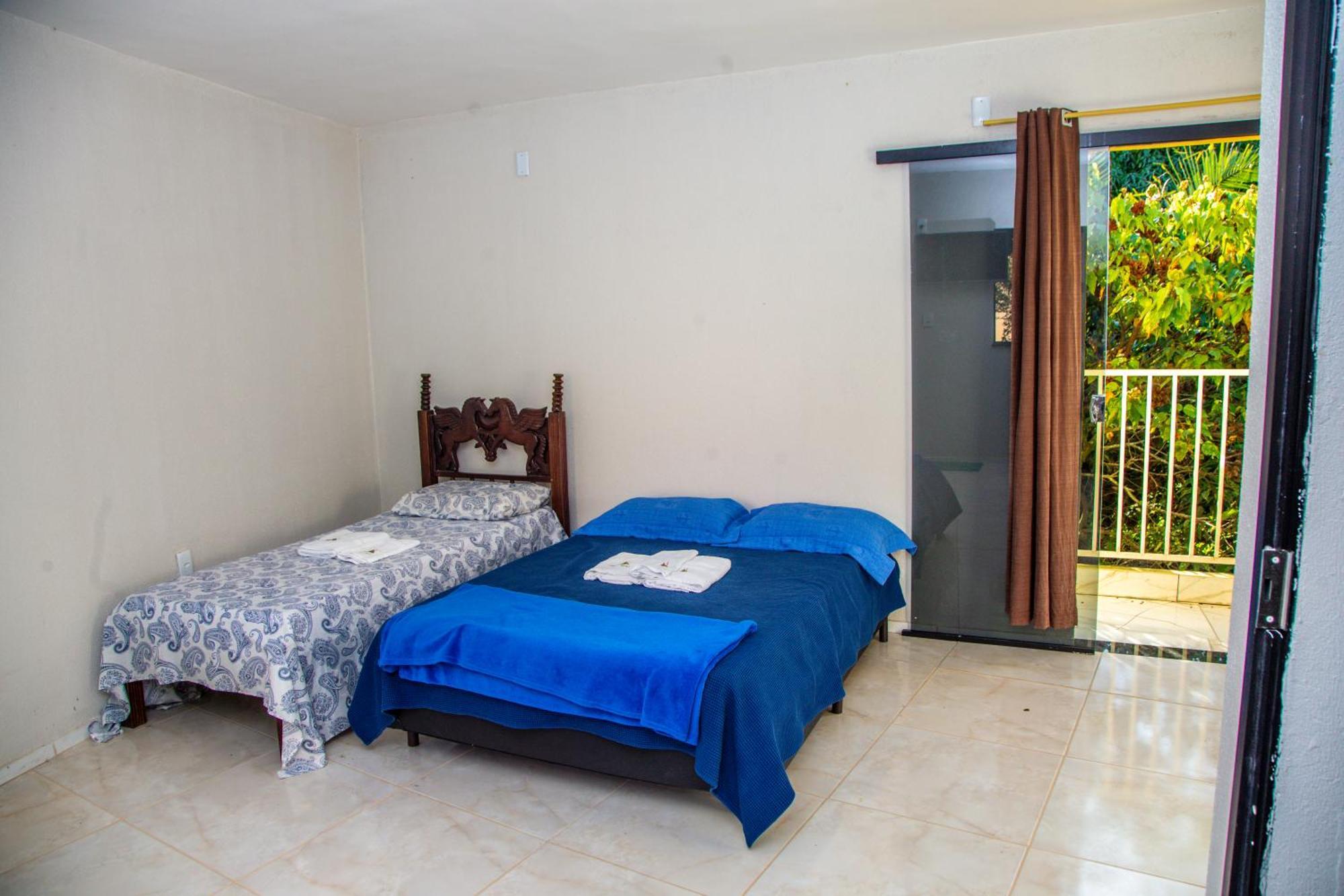 Pousada Nevoar Hotel Guaraciaba do Norte Kültér fotó