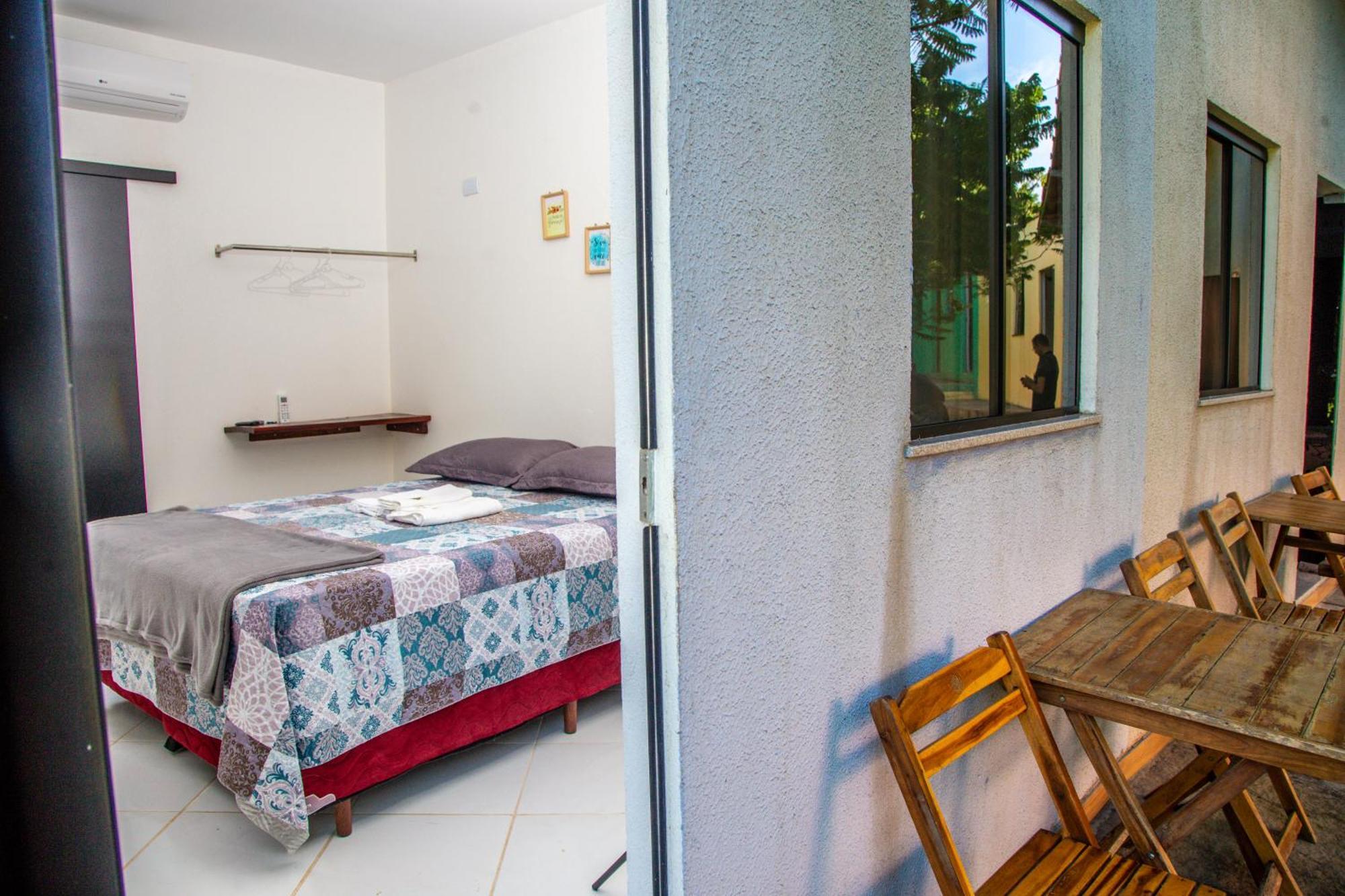 Pousada Nevoar Hotel Guaraciaba do Norte Kültér fotó