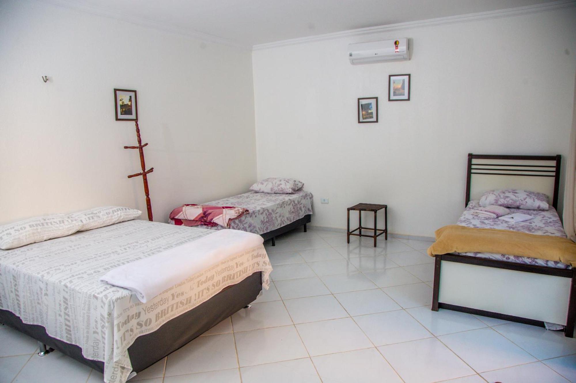 Pousada Nevoar Hotel Guaraciaba do Norte Kültér fotó