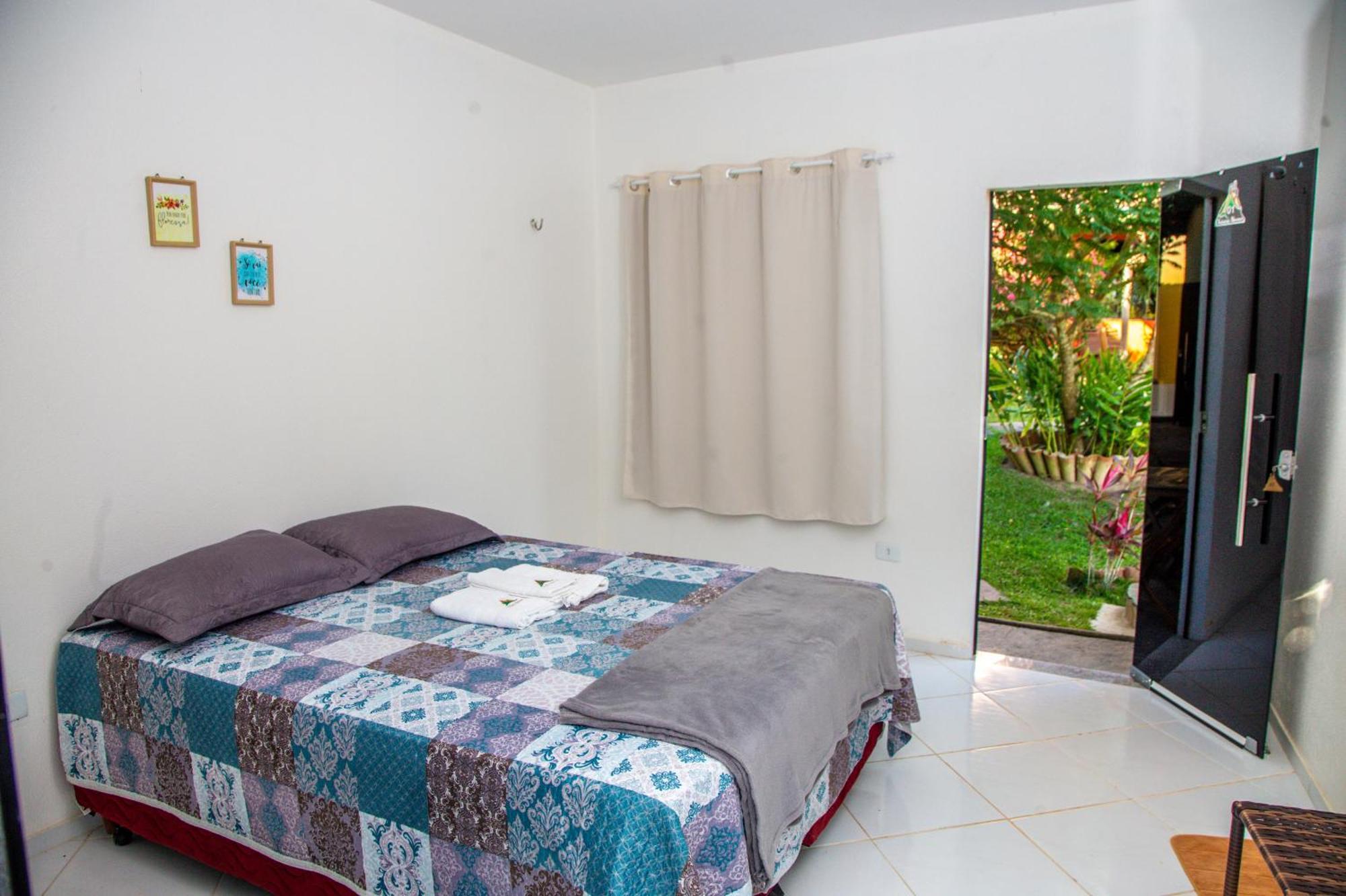 Pousada Nevoar Hotel Guaraciaba do Norte Kültér fotó