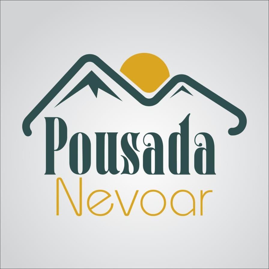 Pousada Nevoar Hotel Guaraciaba do Norte Kültér fotó